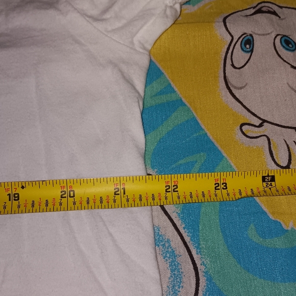 2020 Studio Ghibli Ponyo I Will Be A Human Shirt Vintage Tee - Picture 5 of 5